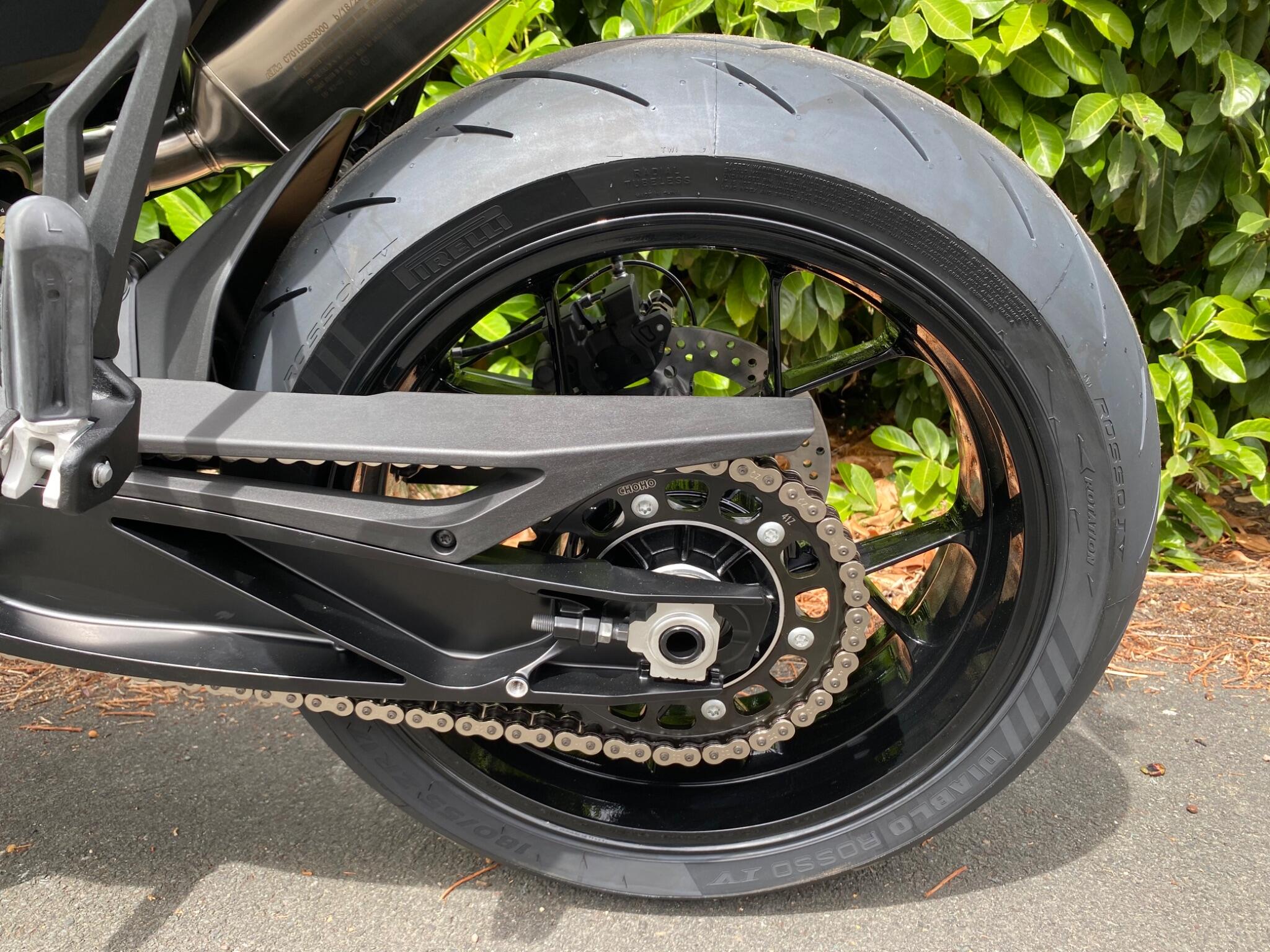2026 KTM 790 Duke